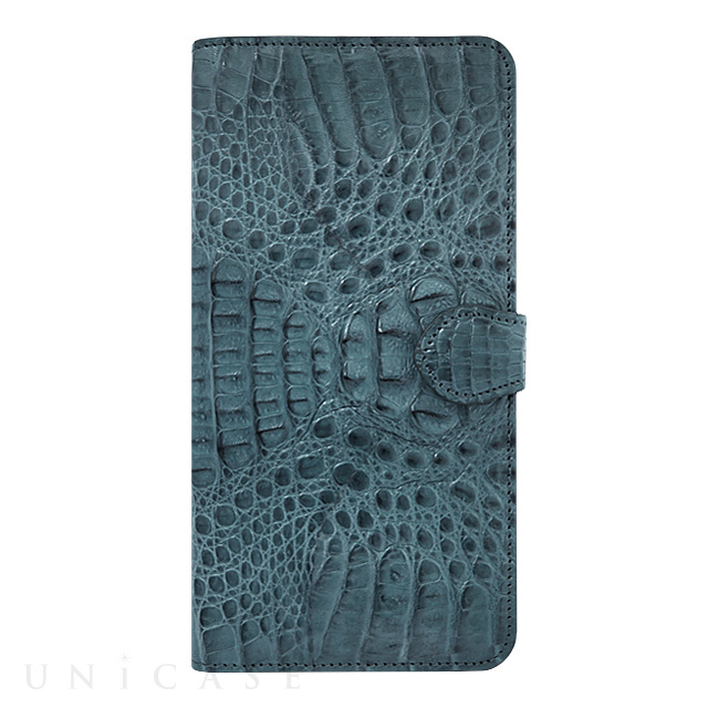【iPhone6s/6 ケース】CAIMAN Diary Blue for iPhone6s/6