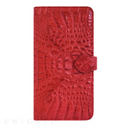 【iPhone6s Plus/6 Plus ケース】CAIMAN Diary Red for iPhone6s Plus/6 Plus