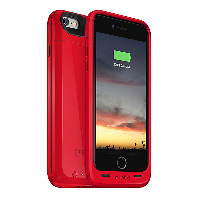【iPhone6s/6 ケース】juice pack air [(PRODUCT) RED]サブ画像