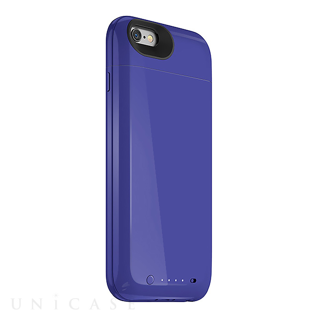 【iPhone6s/6 ケース】juice pack air (パープル)