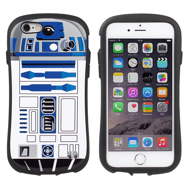 【iPhone6s/6 ケース】STAR WARS iFace First Classケース (R2-D2)サブ画像