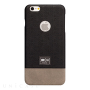 【iPhone6s Plus/6 Plus ケース】Fashion Case PERRY, Stealth Black