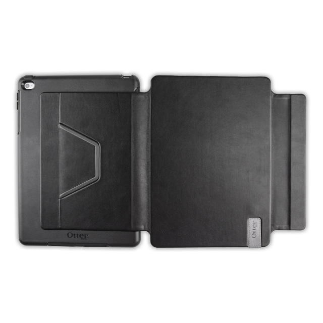 【iPad Air2 ケース】Symmetry Folioシリーズ (BLACK)サブ画像