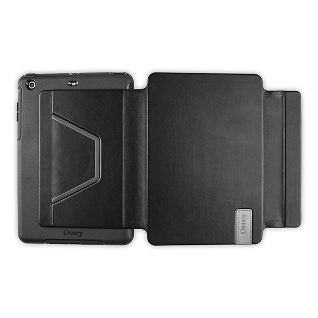 【iPad mini3 ケース】Symmetry Folioシリーズ (BLACK)サブ画像