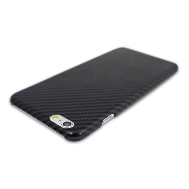 【iPhone6s/6 ケース】Kevlar Case for iPhone6s/6 GLOSSY Blackgoods_nameサブ画像