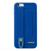【iPhone6s Plus/6 Plus ケース】FINGER SLIP (Cobalt Blue)
