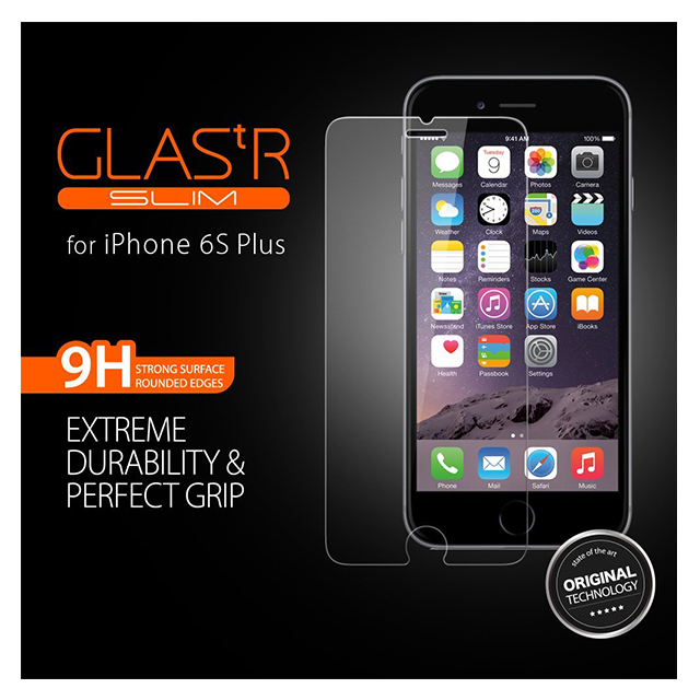 【iPhone6s Plus/6 Plus フィルム】Glas.tR SLIMサブ画像