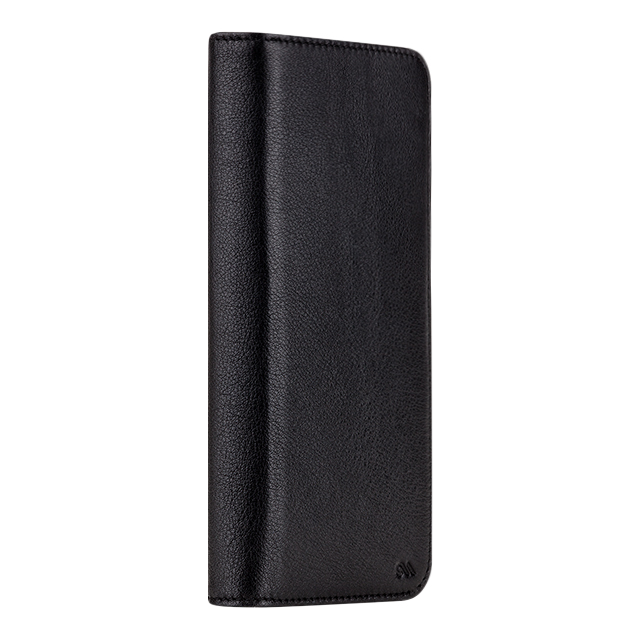 【iPhone6s/6 ケース】Charging Wallet Folio Case (Black)サブ画像