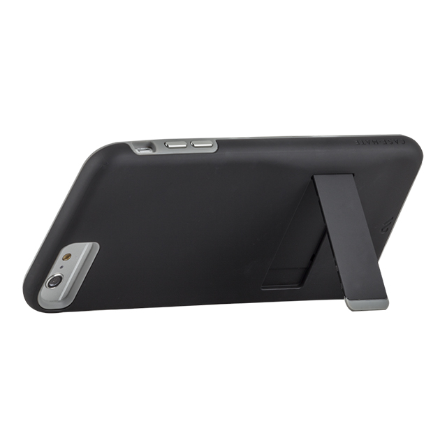【iPhone6s/6 ケース】Tough Stand Case Black/Greygoods_nameサブ画像