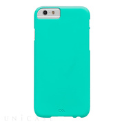 【iPhone6s/6 ケース】Barely There Case Mint Green