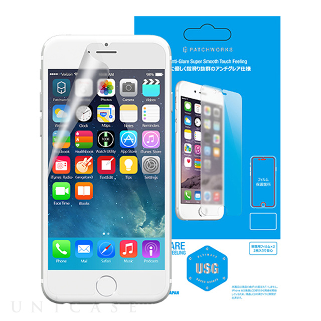 【iPhone6s Plus/6 Plus フィルム】USG AG - Ultimate Screen Guard