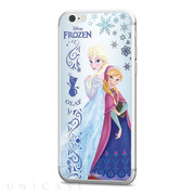 【iPhone6s/6 フィルム】背面ガラス「アナと雪の女王」
