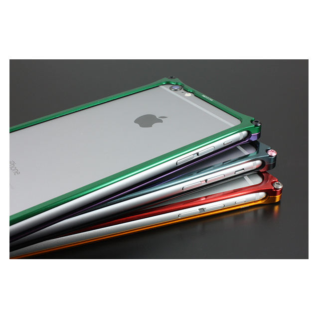 【iPhone6s Plus/6 Plus ケース】Solid Bumper (EVANGELION Limited) 渚カヲルサブ画像