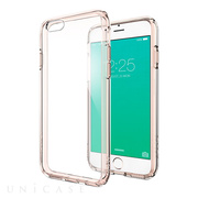 【iPhone6s Plus/6 Plus ケース】Ultra Hybrid (Rose Crystal)