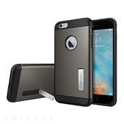 【iPhone6s Plus/6 Plus ケース】Slim Armor (Gunmetal)