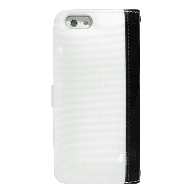 【iPhone6s/6 ケース】OUTDOOR Diary WhitexBlack for iPhone6s/6goods_nameサブ画像
