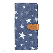 【iPhone6s/6 ケース】Denim Diary Star for iPhone6s/6