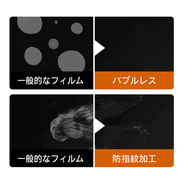 【iPad Pro(12.9inch) フィルム】瞬間傷修復 液晶保護フィルム 光沢サブ画像