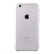 【iPhone6s ケース】The Edge (Silver)