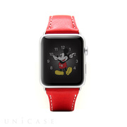 【Apple Watch バンド 40/38mm】D6 IMBL (レッド) for Apple Watch Series4/2/1