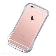 【iPhone6s Plus/6 Plus ケース】CLEAVE Aluminum Bumper (Cosmic Silver)