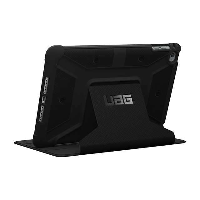 【iPad mini4 ケース】UAG フォリオケース (ブラック)サブ画像
