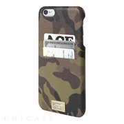 【iPhone6s Plus/6 Plus ケース】SOLO WALLET (CAMO LEATHER)