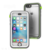 【iPhone6s/6 ケース】Catalyst Case (ホワイトグリーン)
