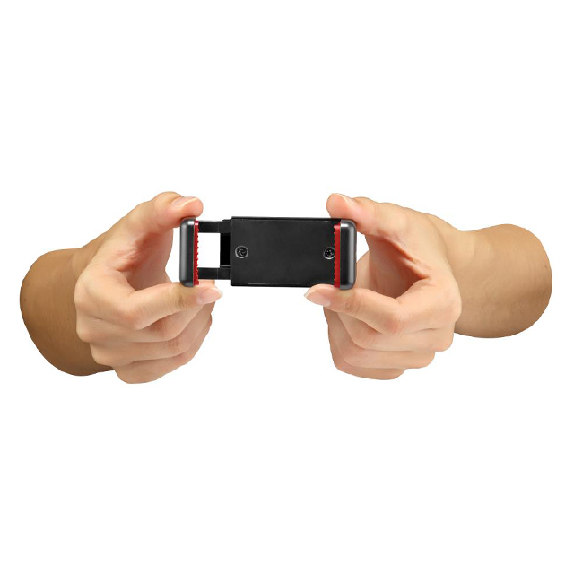 スマートフォン用三脚アダプターサブ画像