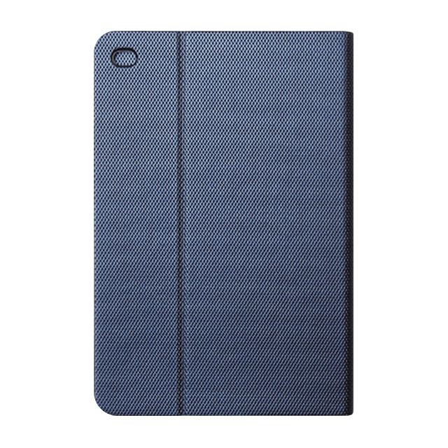 【iPad mini4 ケース】Metallic Diary (ネイビー)サブ画像