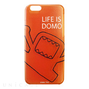 【iPhone6s/6 ケース】LIFE IS DOMO ポリカーボネイトケース (ジャンプ)