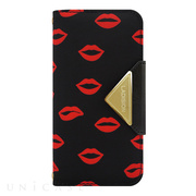 【iPhone6s/6 ケース】LADISION Diary Lips for iPhone6s/6