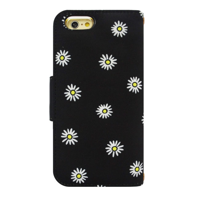 【iPhone6s/6 ケース】LAFINE Diary Daisy for iPhone6s/6サブ画像