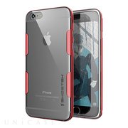 【iPhone6s Plus/6 Plus ケース】Ghostek Cloak (Red)