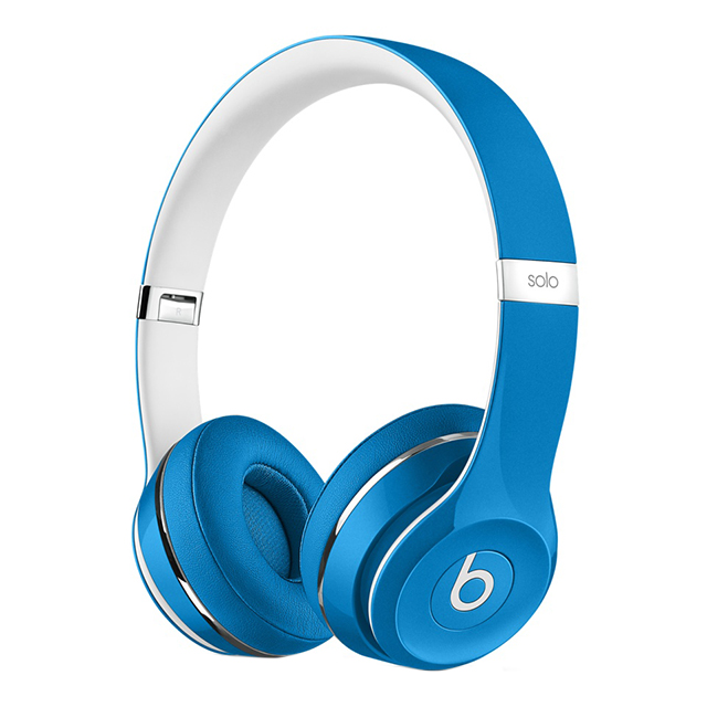 Beats Solo2  (Luxe Edition Blue)サブ画像
