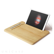 【iPad Pro(12.9inch)】天然木 Flat Board