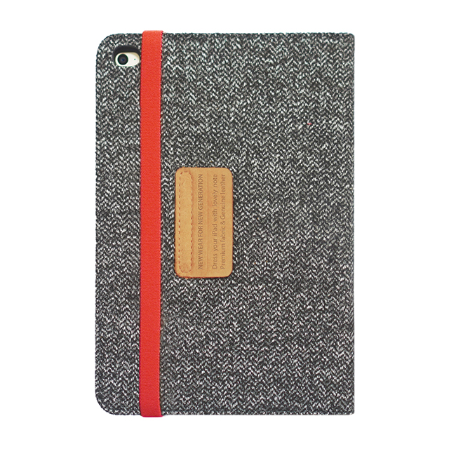 【iPad mini4 ケース】Neat Diary (ヘリンボーン)サブ画像