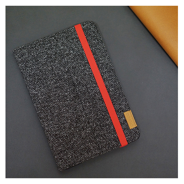 【iPad mini4 ケース】Neat Diary (ヘリンボーン)サブ画像