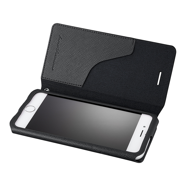 【iPhone6s/6 ケース】PU Leather Case “EURO Passione”  (Black)goods_nameサブ画像