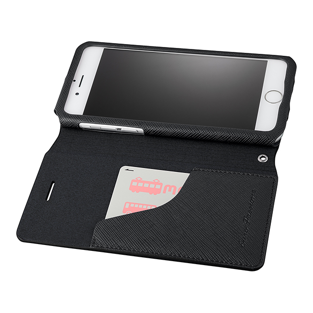 【iPhone6s/6 ケース】PU Leather Case “EURO Passione”  (Black)goods_nameサブ画像