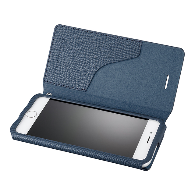 【iPhone6s/6 ケース】PU Leather Case “EURO Passione”  (Navy)サブ画像