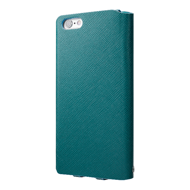 【iPhone6s/6 ケース】PU Leather Case “EURO Passione”  (Green)サブ画像