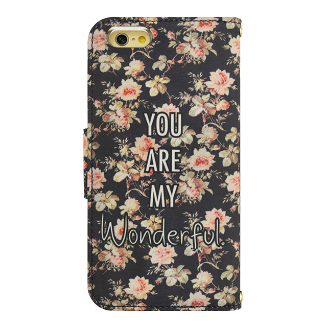 【iPhone6s/6 ケース】LAFINE Diary You Are My... for iPhone6s/6サブ画像