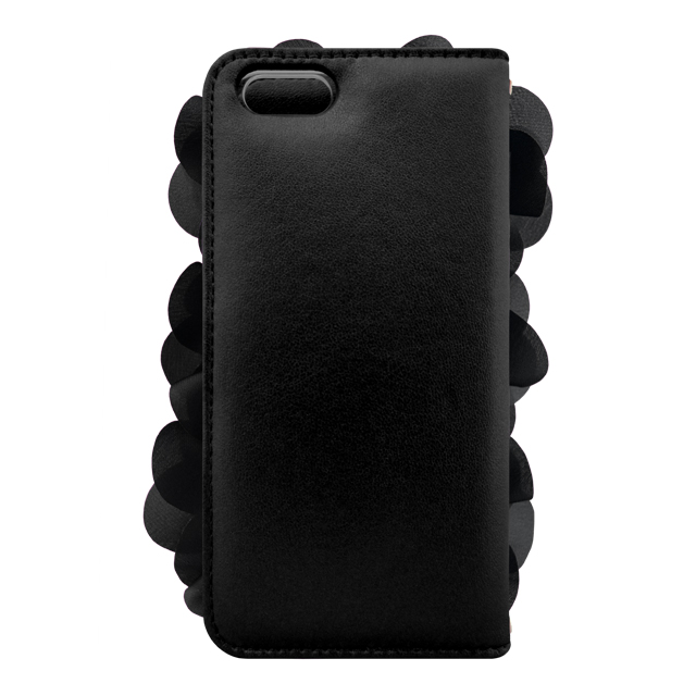 【iPhone6s/6 ケース】Flower Diary Black for iPhone6s/6サブ画像