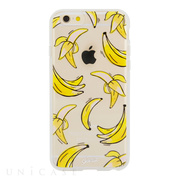 【iPhone6s Plus/6 Plus ケース】CLEAR (That’s Bananas)