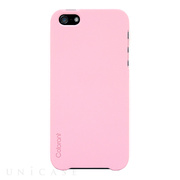 【iPhoneSE(第1世代)/5s/5 ケース】Color Case (Baby Pink)