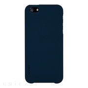 【iPhoneSE(第1世代)/5s/5 ケース】Color Case (Navy Blue)