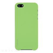 【iPhoneSE(第1世代)/5s/5 ケース】Color Case (Olive Green)