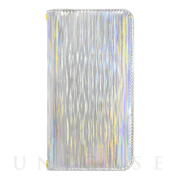 【iPhone6s/6 ケース】Hologram Diary Universe Silver for iPhone6s/6