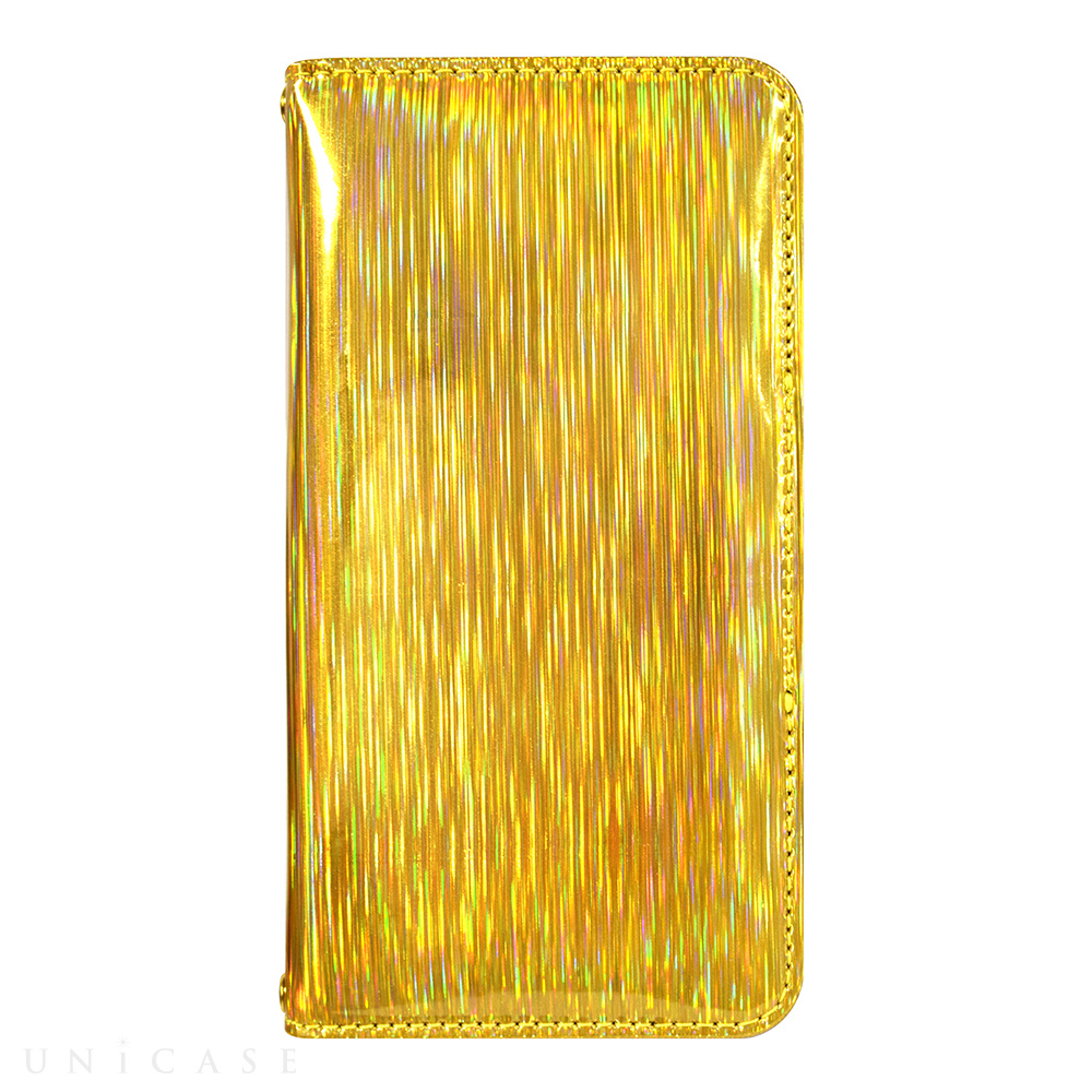 【iPhone6s/6 ケース】Hologram Diary Universe Gold for iPhone6s/6